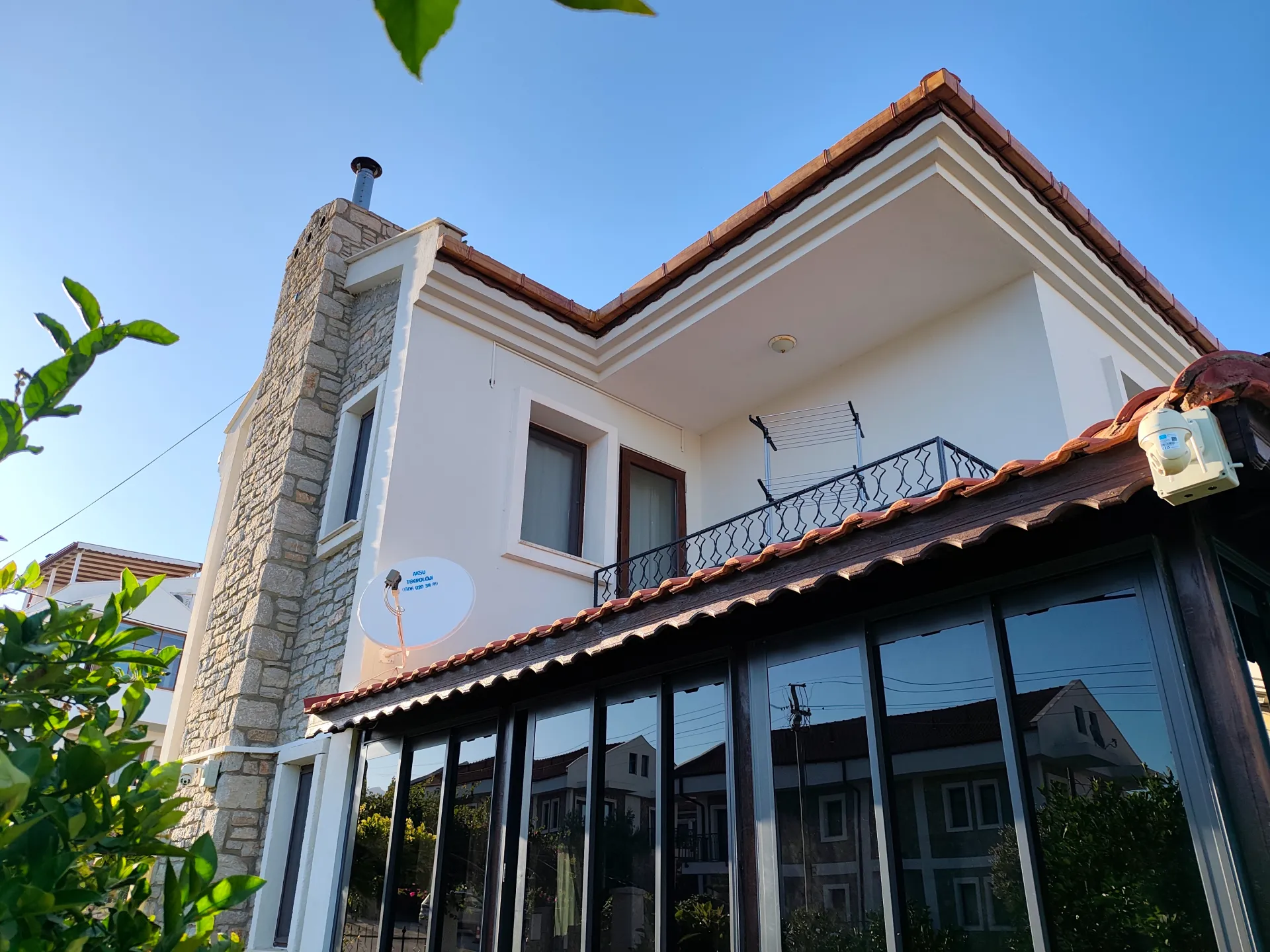 Villa Aksu