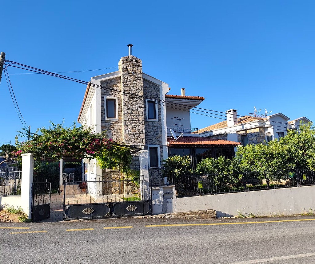 Villa Aksu — Datça